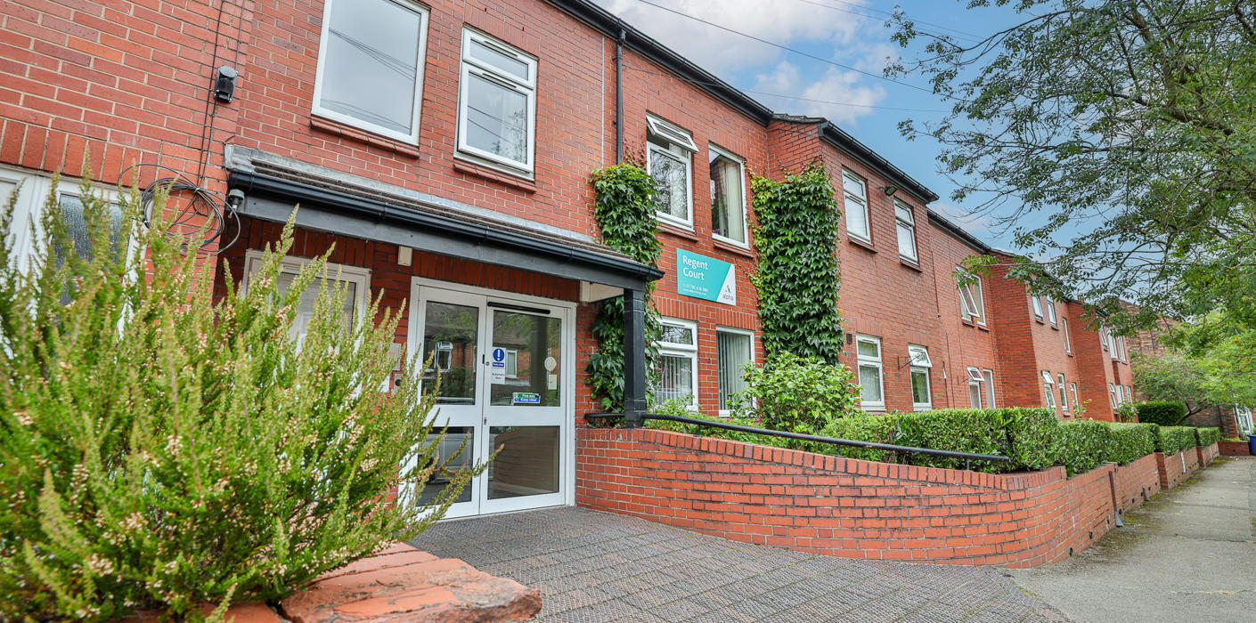 Regent Court 21