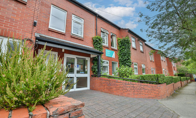Regent Court 21