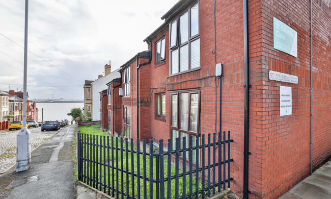 St Columbas Close 4
