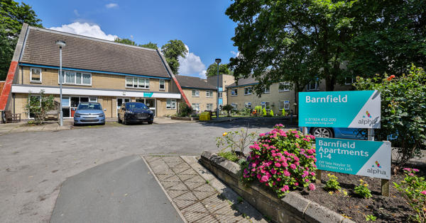 Barnfield 22