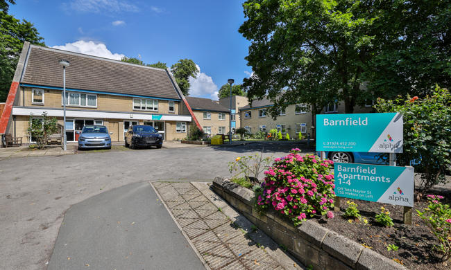Barnfield 22