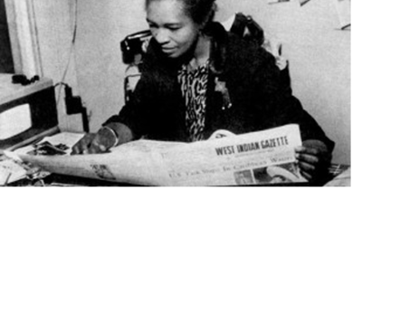 Claudia Jones