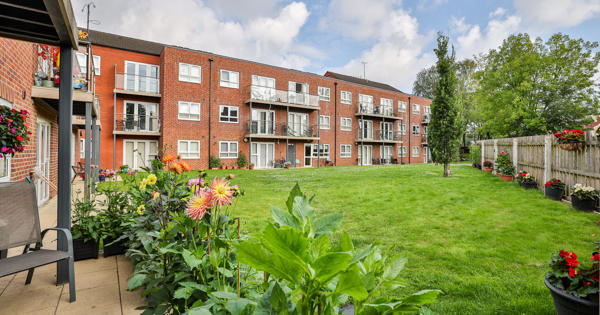 Saxon Court 16