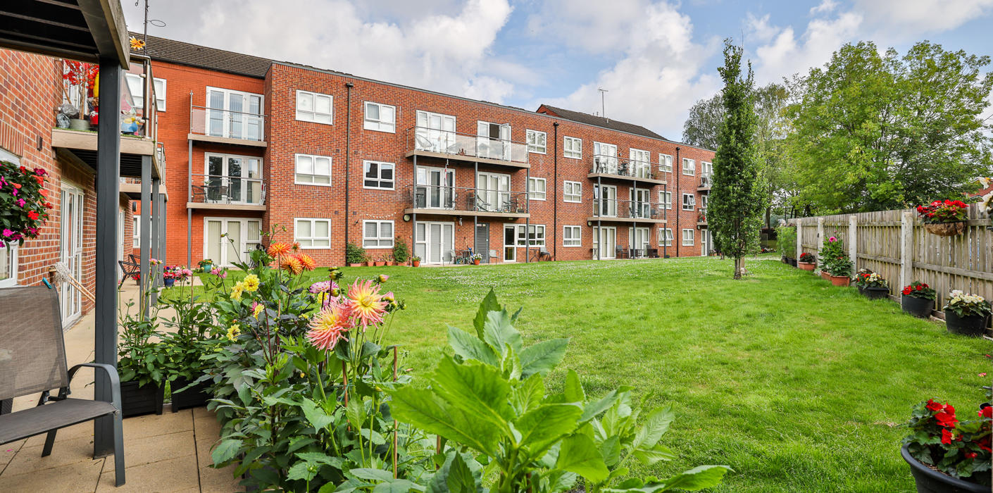 Saxon Court 16