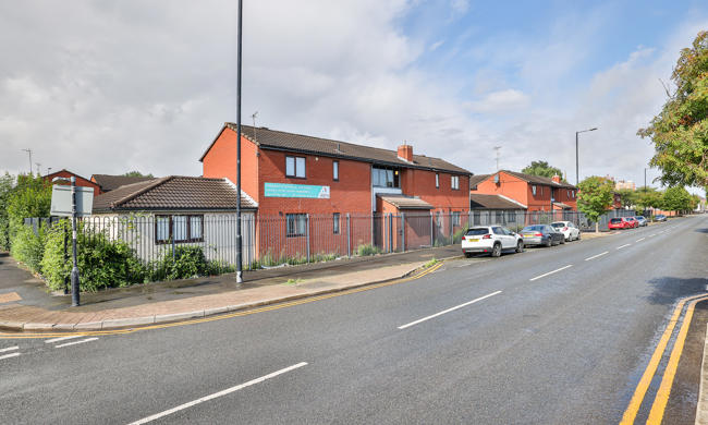 Laurence Deacon Court 1
