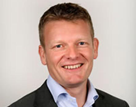 Leadership Team Graeme Foster
