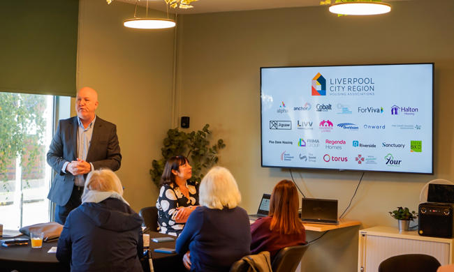 Supported Housing Week 2