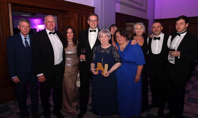 Alpha At Northern Housing Awards