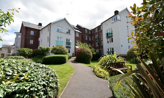 Brookes Court Rear