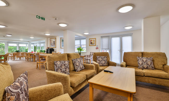 Saxon Court 7