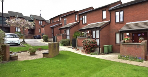 St Columbas Close Wallasey