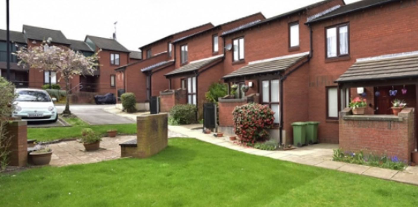 St Columbas Close Wallasey