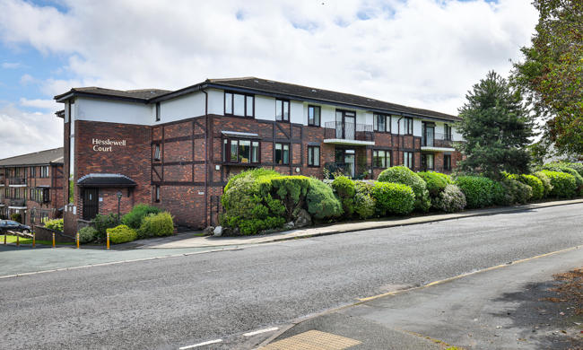 Hesslewell Court 1