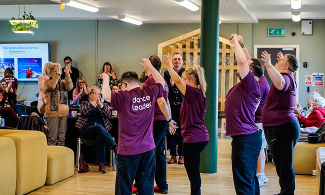 Supported Housing Week
