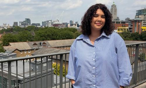 Jasmine At Future Leaders Programme