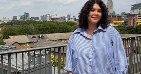 Jasmine At Future Leaders Programme