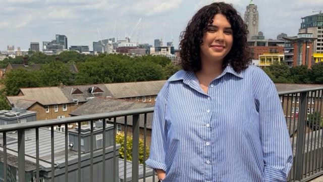 Jasmine At Future Leaders Programme