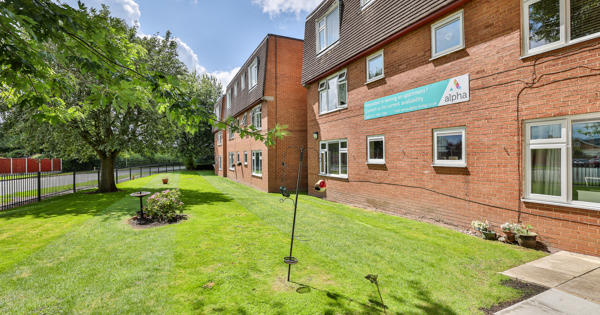 Willow Court 12