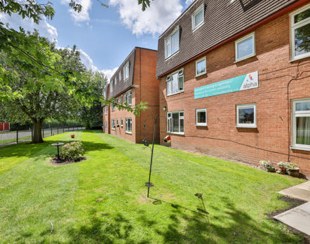 Willow Court 12