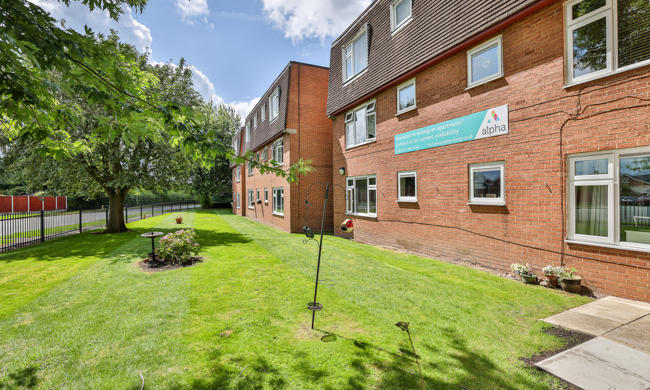Willow Court 12