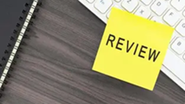 Policy Review